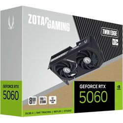 Zotac GeForce RTX 5060 TWIN EDGE OC - Product Image 1