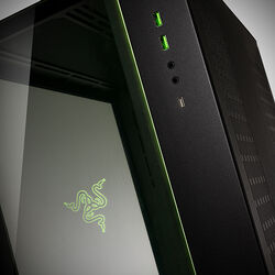 Lian-Li PC-O11 Dynamic - Razer Edition - Product Image 1