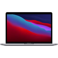 Apple MacBook Pro 13 (M1, 2020) - Space Grey - Product Image 1