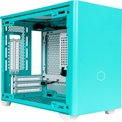 Cooler Master MasterBox NR200P - Caribbean Blue - Product Image 1