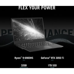 ASUS ROG Flow X13 (2022) - GV301RE-LJ096W - Product Image 1