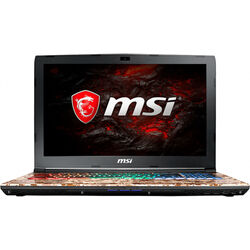 MSI GE62VR 7RF Camo Squad Edition - Product Image 1