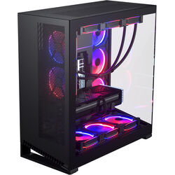 Phanteks NV9 DRGB - Black - Product Image 1