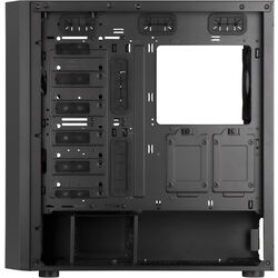 SilverStone SETA H1 - Black - Product Image 1