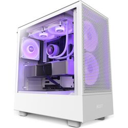 NZXT Kraken 240 RGB - White - Product Image 1