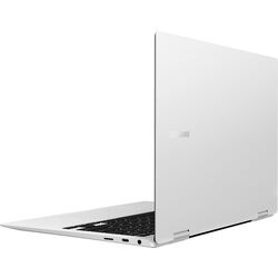 Samsung Galaxy Book 2 Pro 360 - Silver - Product Image 1