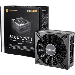 be quiet! SFX-L Power 600 - Product Image 1