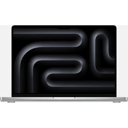 Apple MacBook Pro 14 M3 - Silver - Product Image 1