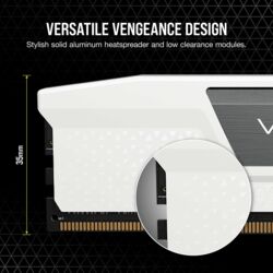 Corsair Vengeance - White - Product Image 1