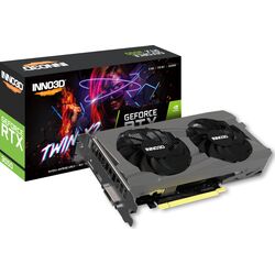 Inno3D GeForce RTX 3050 Twin X2 - Product Image 1