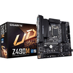 Gigabyte Z490M - Product Image 1