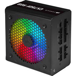 Corsair CX750F RGB - Black - Product Image 1