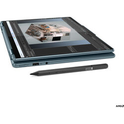 Lenovo Yoga 7 - 82QF006WUK - Blue - Product Image 1