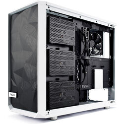 Fractal Design Meshify S2 - White - Product Image 1