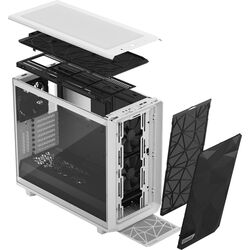 Fractal Design Meshify 2 - White - Product Image 1