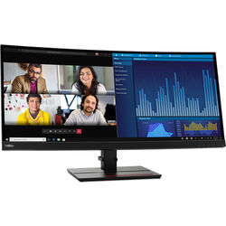 Lenovo ThinkVision P34w-20 - Product Image 1