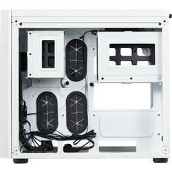 Corsair Crystal 280X RGB - White - Product Image 1