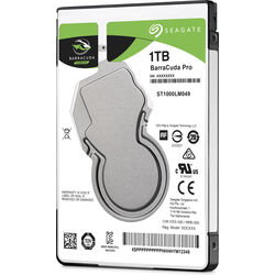 Seagate Barracuda Pro - ST1000LM049 - 1TB - Product Image 1