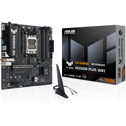 ASUS TUF Gaming A620AM-PLUS WIFI - Product Image 1