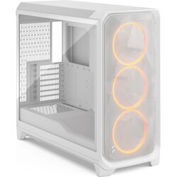 Fractal Design Meshify 3 XL - White - Product Image 1