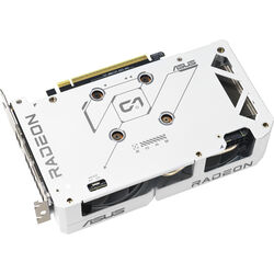 ASUS Radeon RX 9060 XT Dual - White - Product Image 1