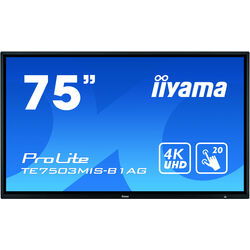 iiyama ProLite TE7503MIS-B1AG - Product Image 1