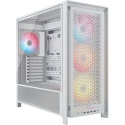 Corsair FRAME 5000D RS ARGB - White - Product Image 1
