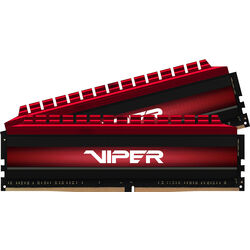 Patriot Viper 4 - Red - Product Image 1