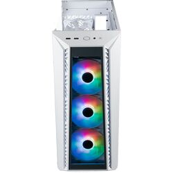 Cooler Master MasterBox 520 - White - Product Image 1