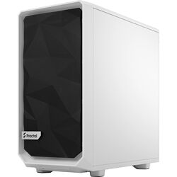 Fractal Design Meshify 2 Mini - White - Product Image 1