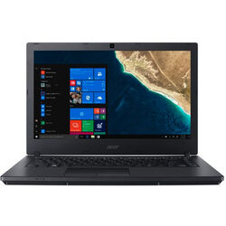 Acer TravelMate P2 - P2410-M-513T - Black - Product Image 1