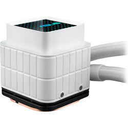 ASUS Prime LC 360 ARGB White Edition - Product Image 1