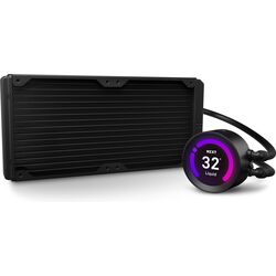 NZXT Kraken Z63 RGB LCD - Black - Product Image 1