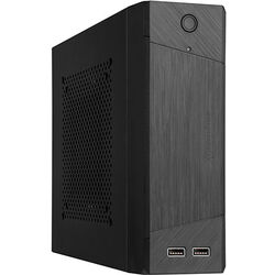 SilverStone Milo ML10 - Black - Product Image 1