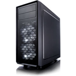 Fractal Design Focus G - Black - Product Image 1