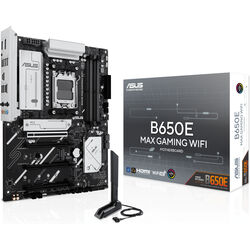 ASUS B650E MAX GAMING WIFI - Product Image 1