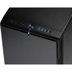 Fractal Design Define XL R2 - Black - Product Image 1