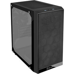 SilverStone Precision PS15 PRO - Black - Product Image 1