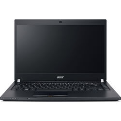 Acer TravelMate P6 - P648-M-77D9 - Black - Product Image 1