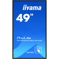 iiyama ProLite TF4939UHSC-B1AG - Product Image 1