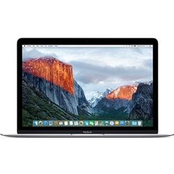 Apple MacBook (2017) - Silver - Product Image 1