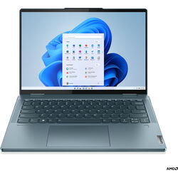 Lenovo Yoga 7 - 82QF006WUK - Blue - Product Image 1