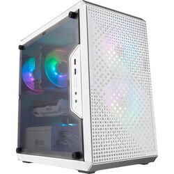 Cooler Master MasterBox Q300L - White - Product Image 1