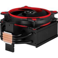 Arctic Freezer 34 - eSports - Black/Red - Product Image 1