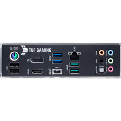 ASUS TUF Gaming Z590-PLUS - Product Image 1