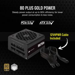 Corsair RM750e ATX 3.0 - Product Image 1