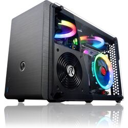 RAIJINTEK Ophion - Black - Product Image 1