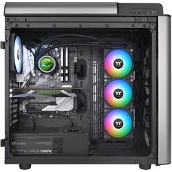 Thermaltake TH360 V2 Ultra ARGB Sync - Black - Product Image 1