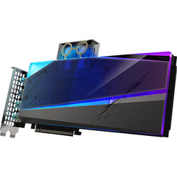 Gigabyte AORUS Radeon RX 6900 XT XTREME WATERFORCE WB - Product Image 1