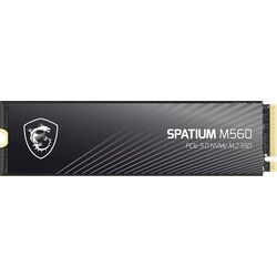 MSI Spatium M560 - Product Image 1
